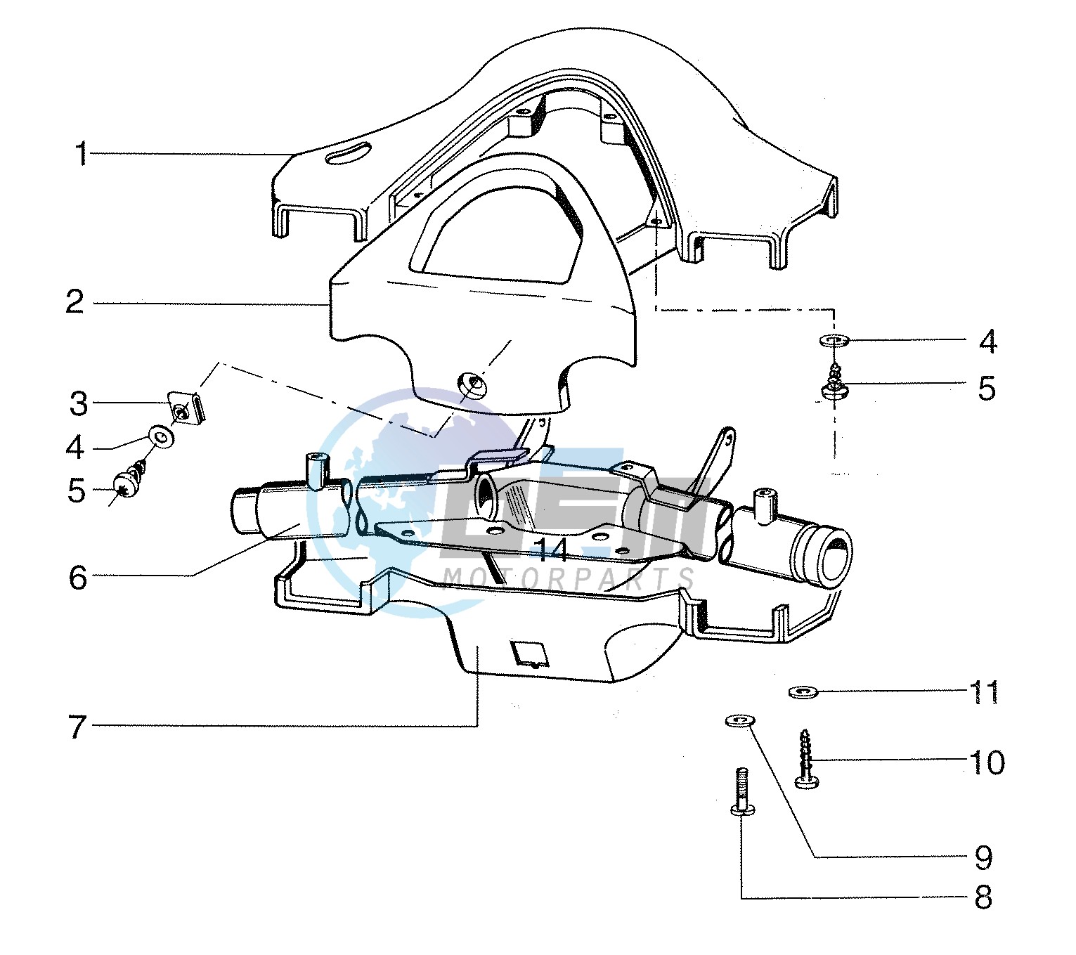 Handlebar cover