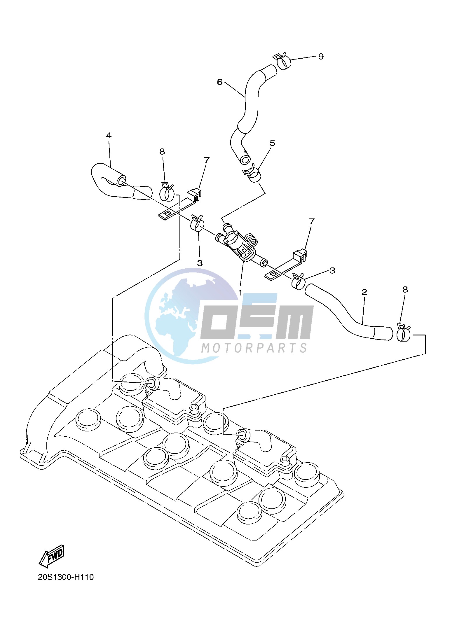 AIR INDUCTION SYSTEM