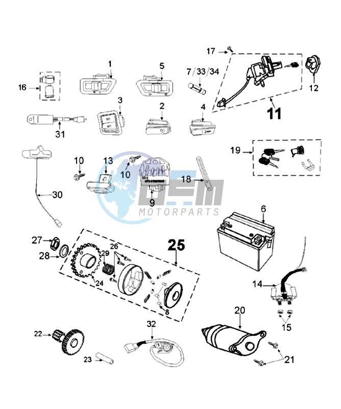 ELECTRIC PART