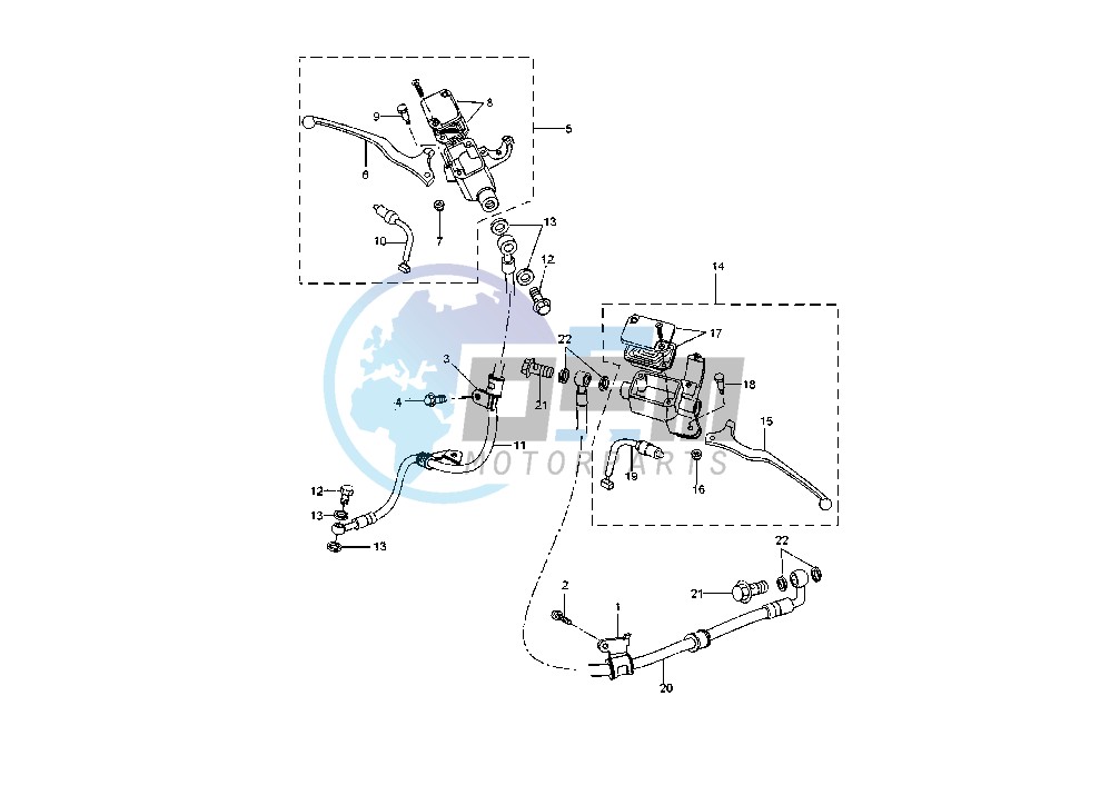 MASTER CYLINDER