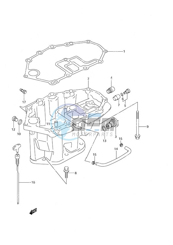 Oil Pan