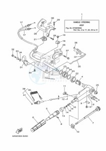 F20SEHA-2018 drawing STEERING