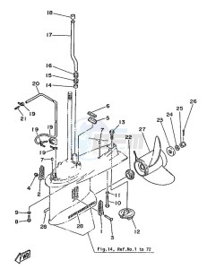 200AETO drawing LOWER-CASING-x-DRIVE-2