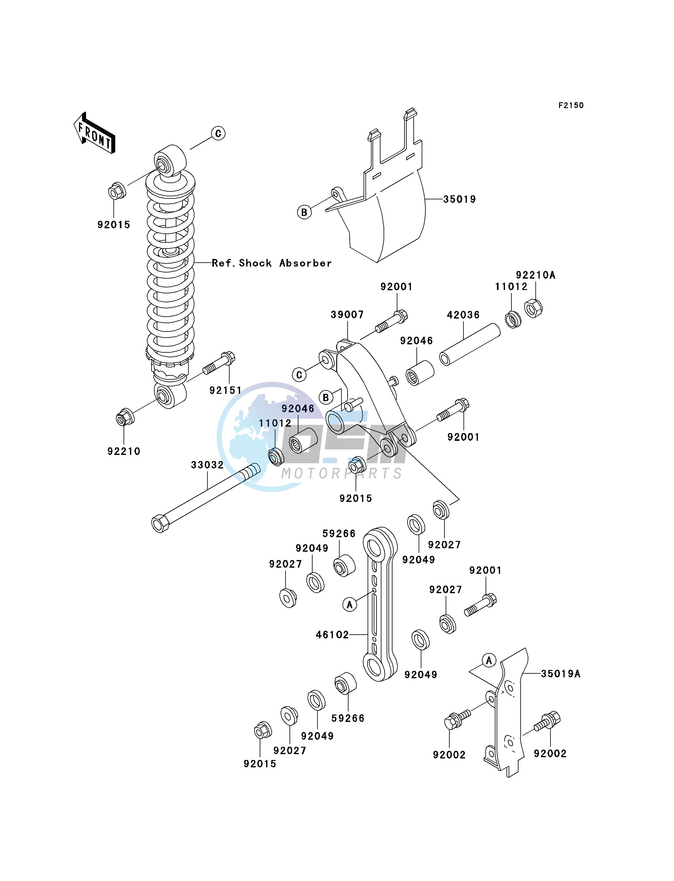 REAR SUSPENSION