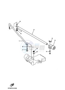 F80A drawing STEERING-FRICTION