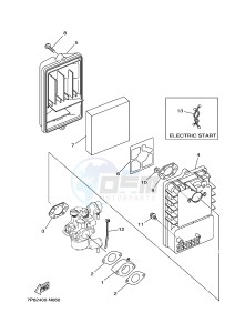 EF5500FW 357 (7P52 7P53 7P53) drawing INTAKE