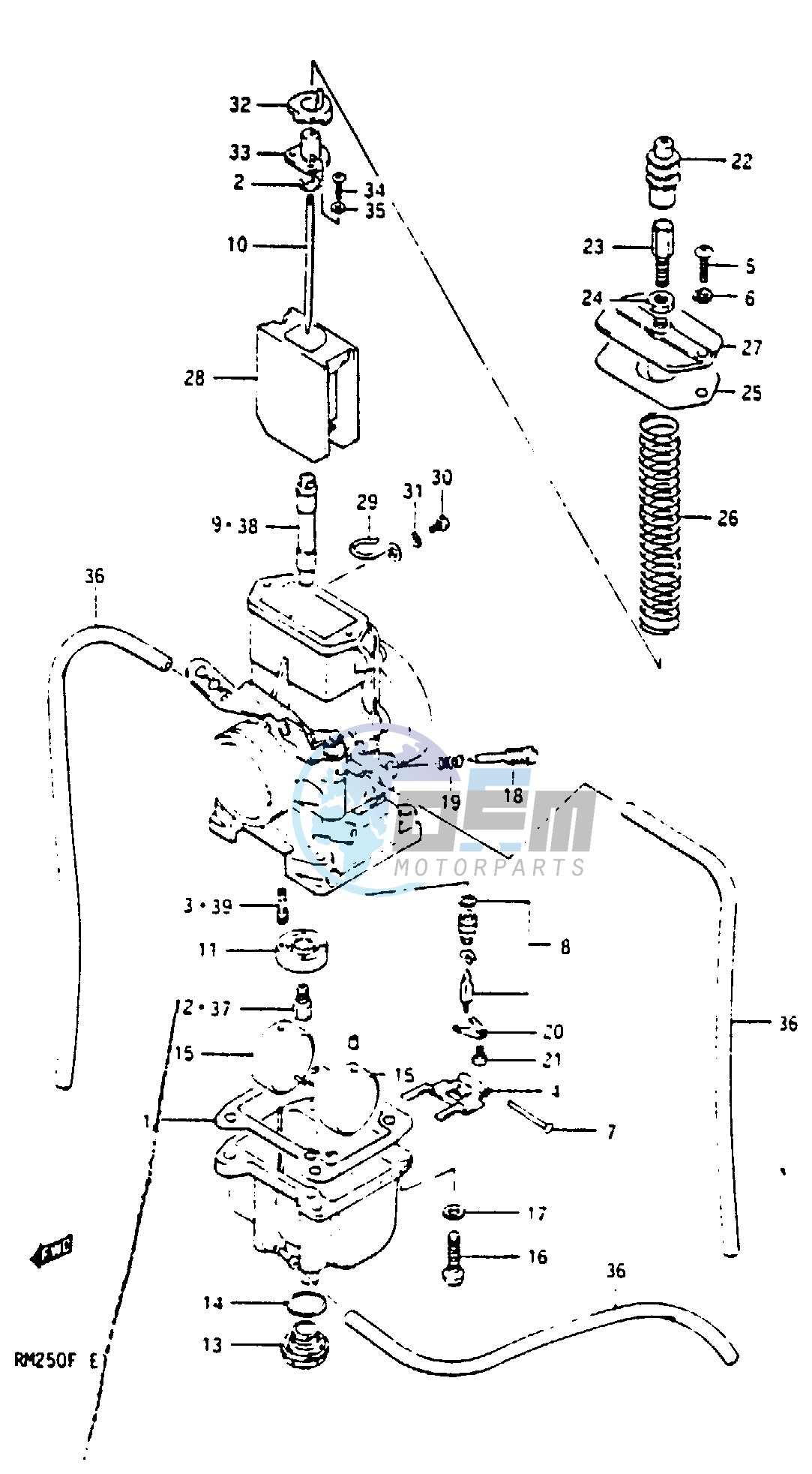 CARBURETOR