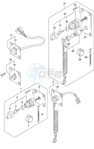 DF 70A drawing Switch