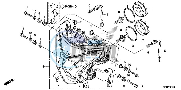 HEADLIGHT