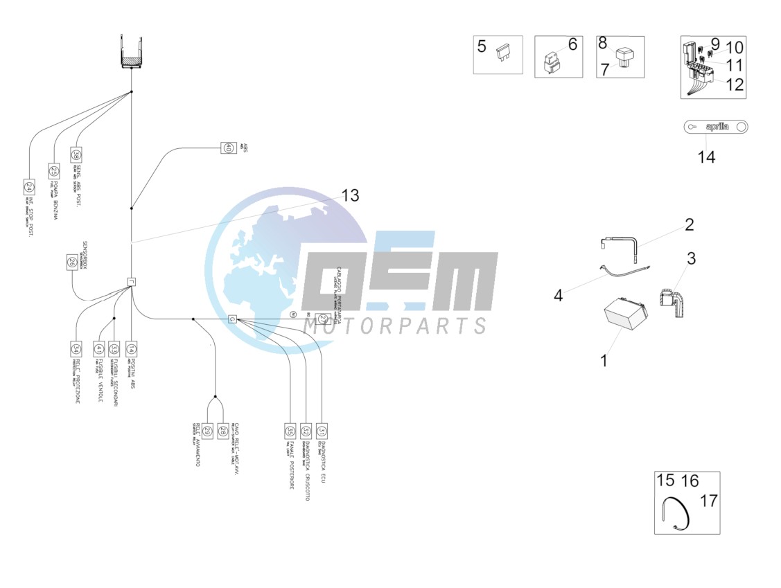 Electrical system III