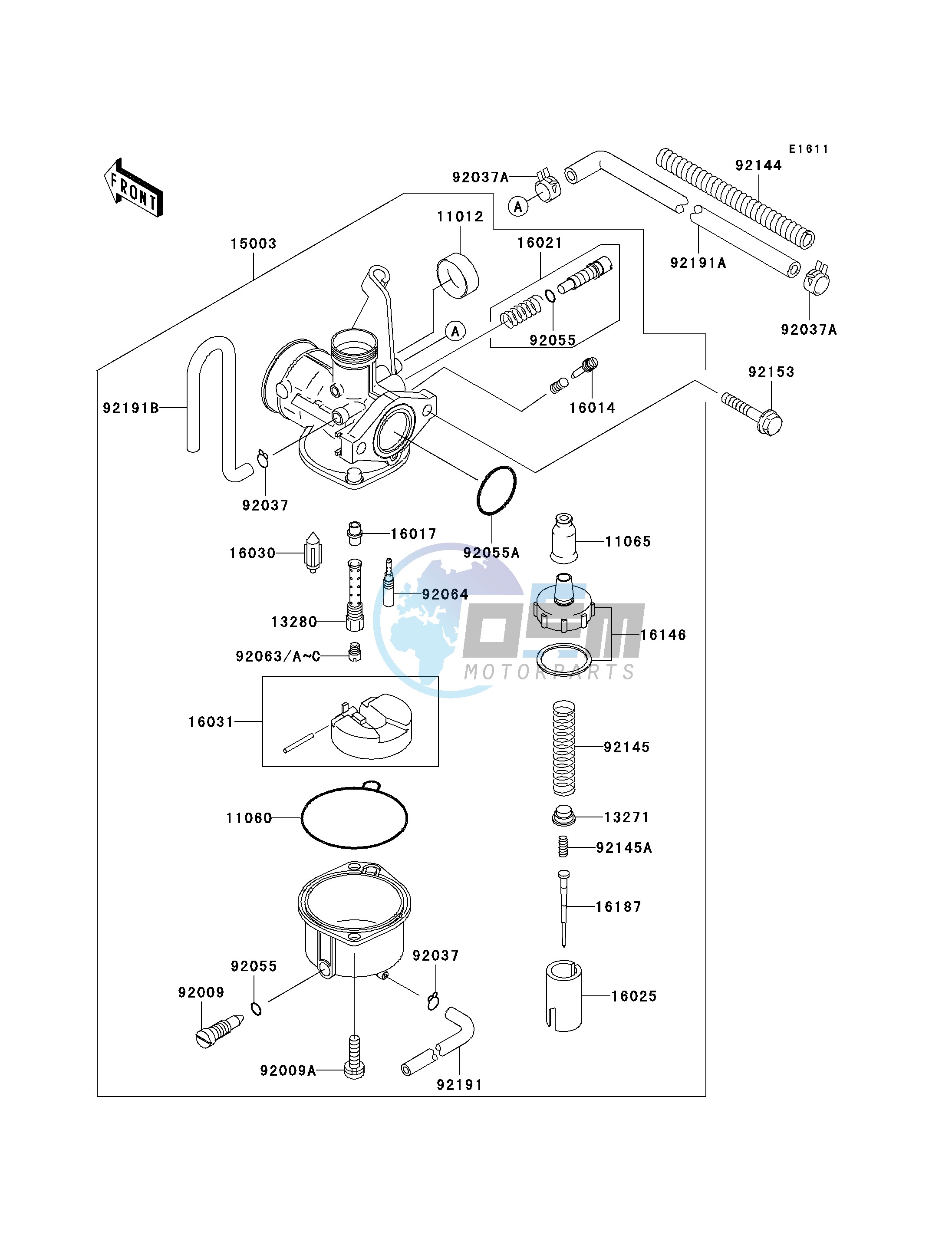 CARBURETOR