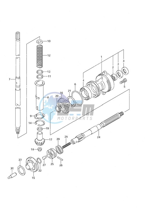 Drive Shaft