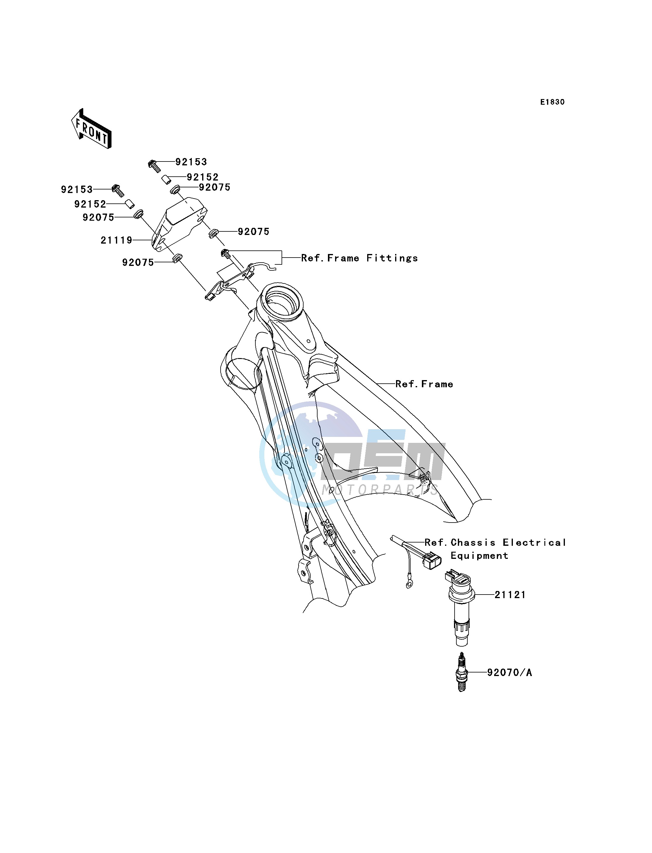 IGNITION SYSTEM