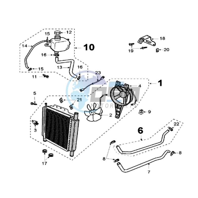 COOLING SYSTEM