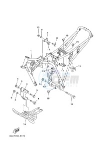 AG200FE (53CD 53CE) drawing FRAME