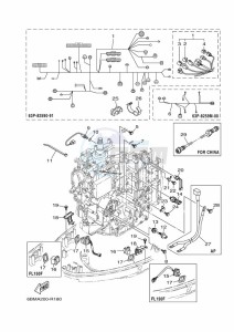 FL150FETX drawing ELECTRICAL-3