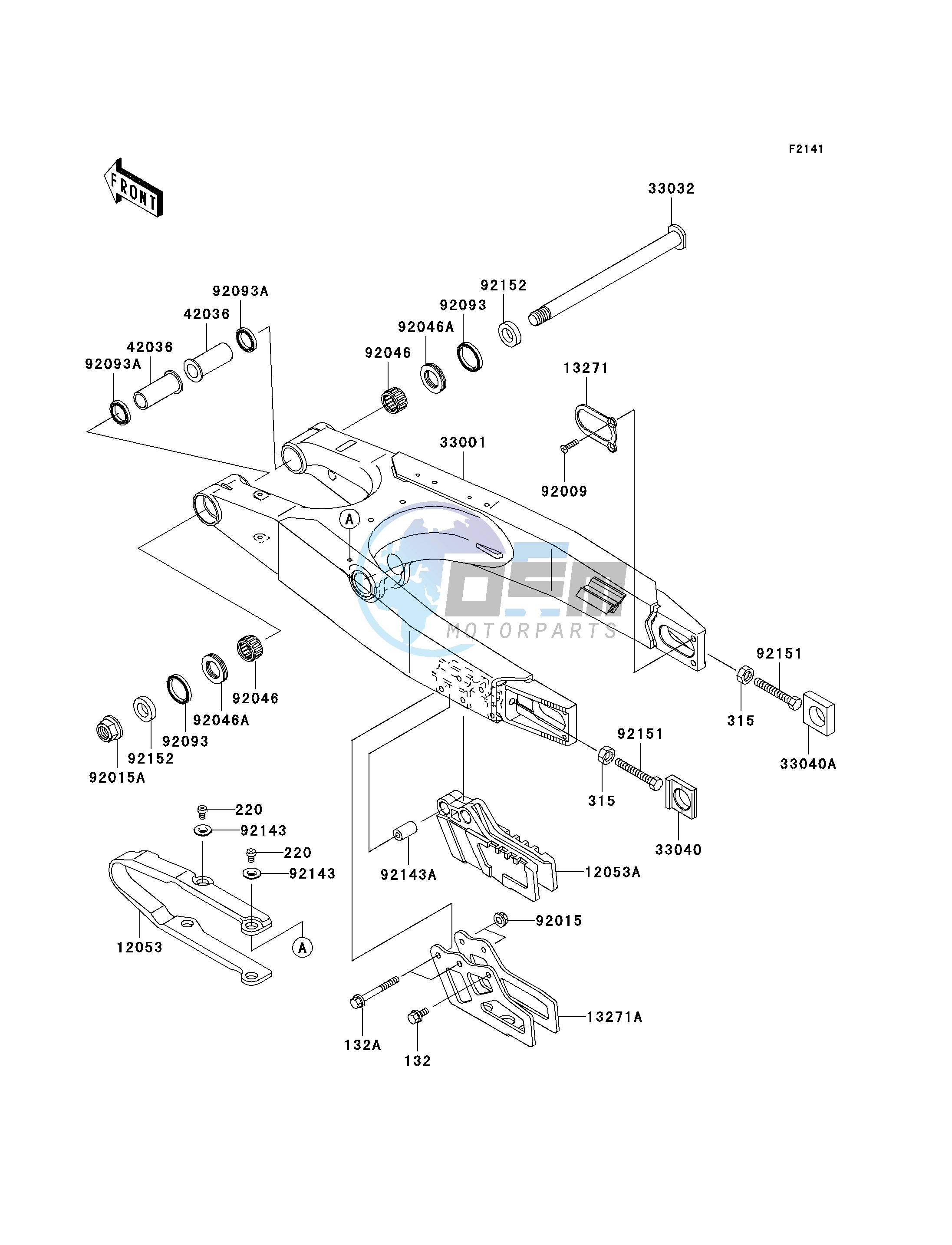 SWINGARM