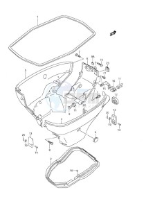 DF 60 drawing Side Cover