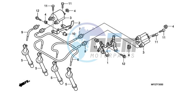 IGNITION COIL