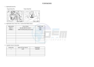 YXE700E YXE70WPAH WOLVERINE R-SPEC EPS (BW12) drawing .4-Content