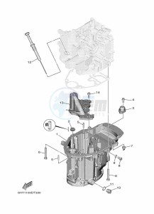 F25GET drawing VENTILATEUR-DHUILE