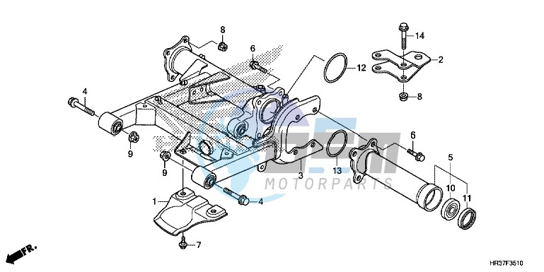 SWINGARM