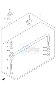 DF 200 drawing Drag Link