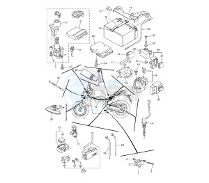 FZ1-N 1000 drawing BATTERY