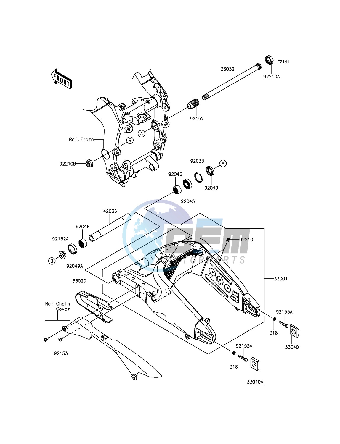 Swingarm