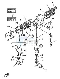 55B drawing REPAIR-KIT-1