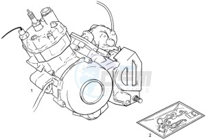 SMT 50 drawing Engine