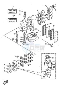 90A drawing REPAIR-KIT-1