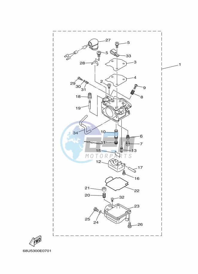 CARBURETOR