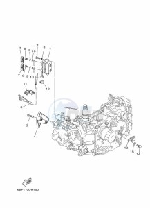 T25LA-2009 drawing ELECTRICAL-PARTS-4