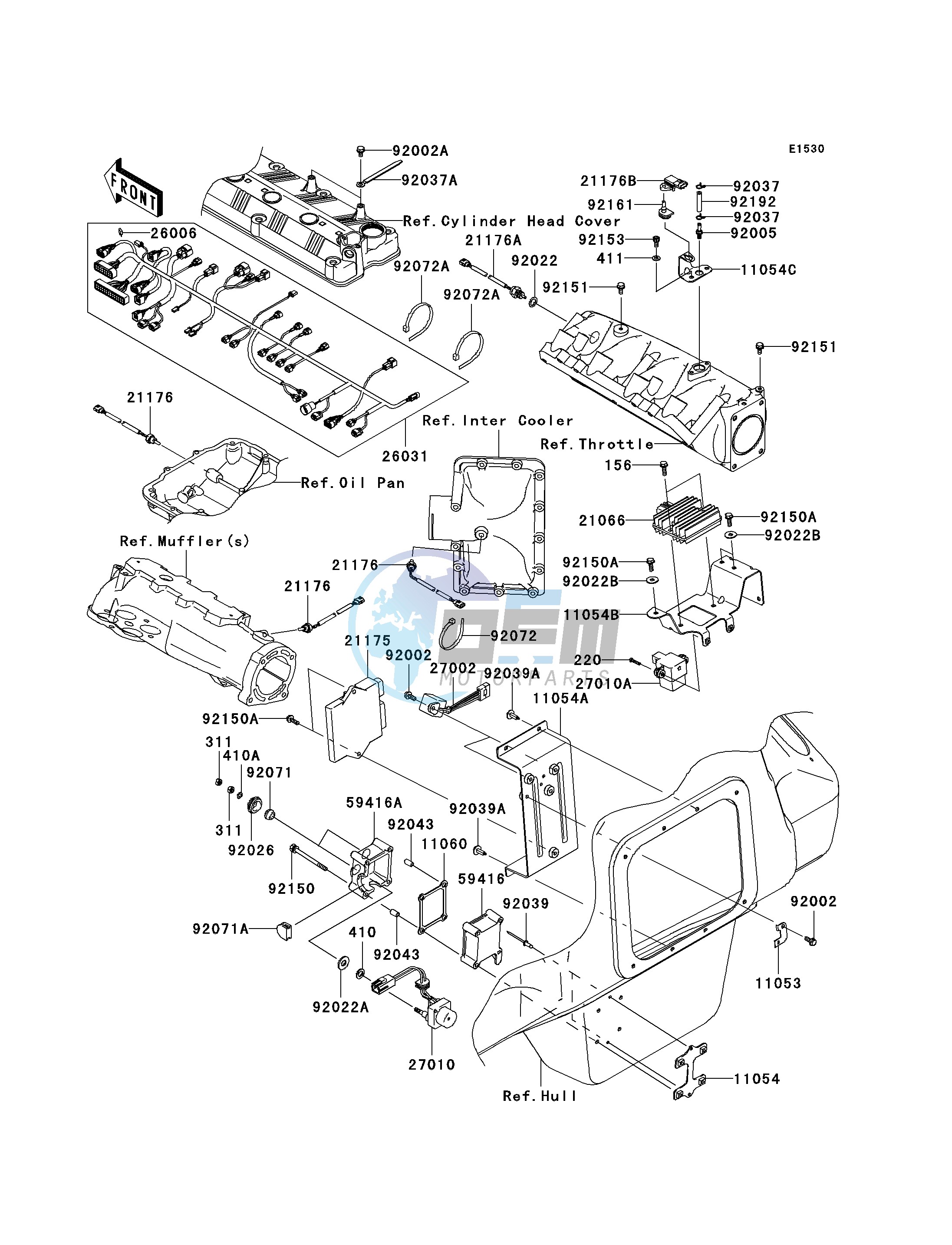 FUEL INJECTION