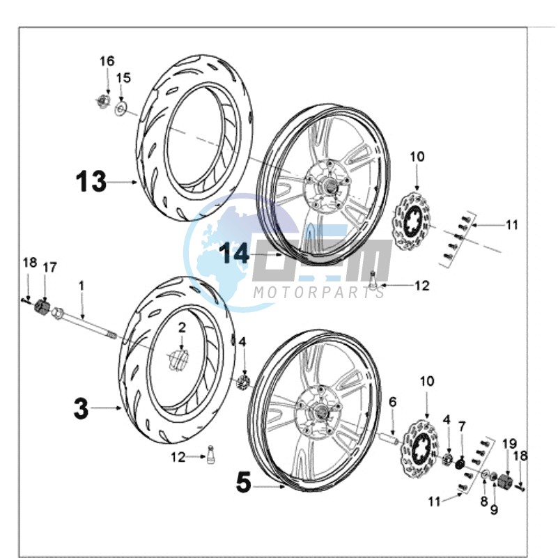 WHEELS