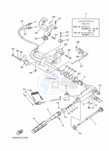 F20BWHL drawing STEERING