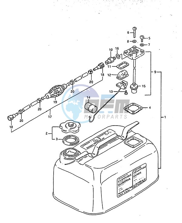 Fuel Tank