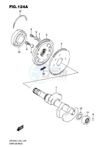 VZR1800BZ BOULEVARD EU drawing CRANK BALANCER