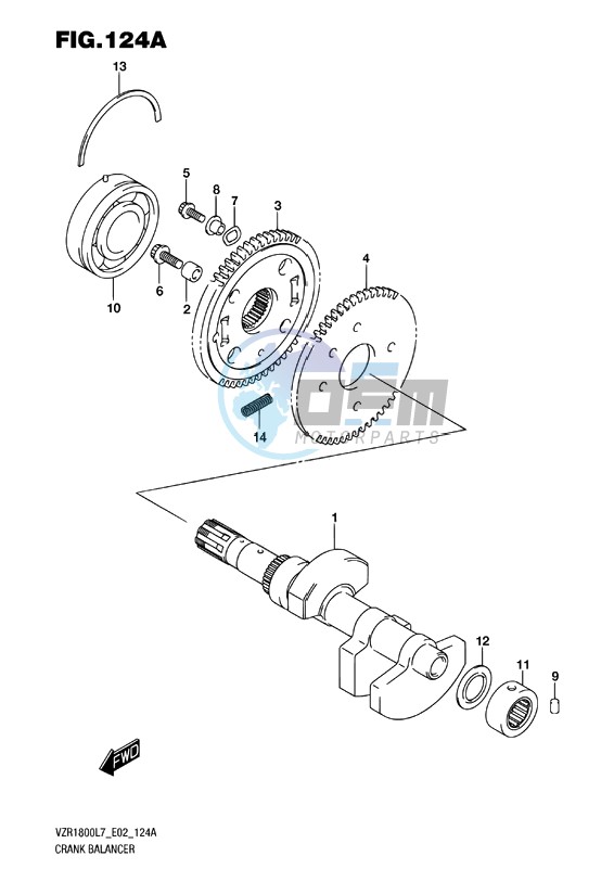 CRANK BALANCER