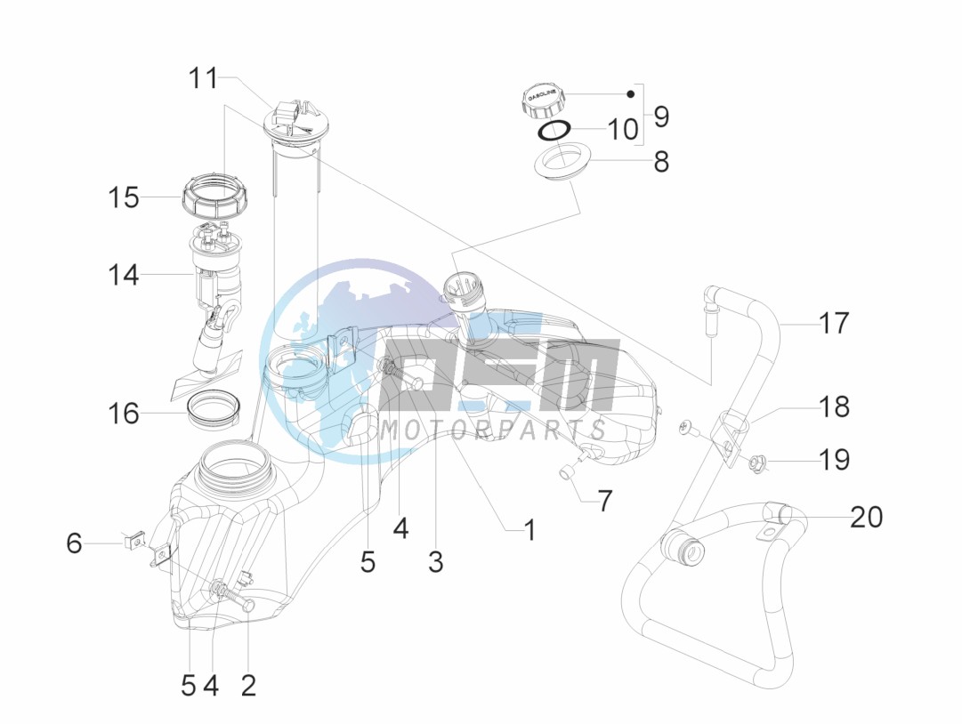 Fuel tank