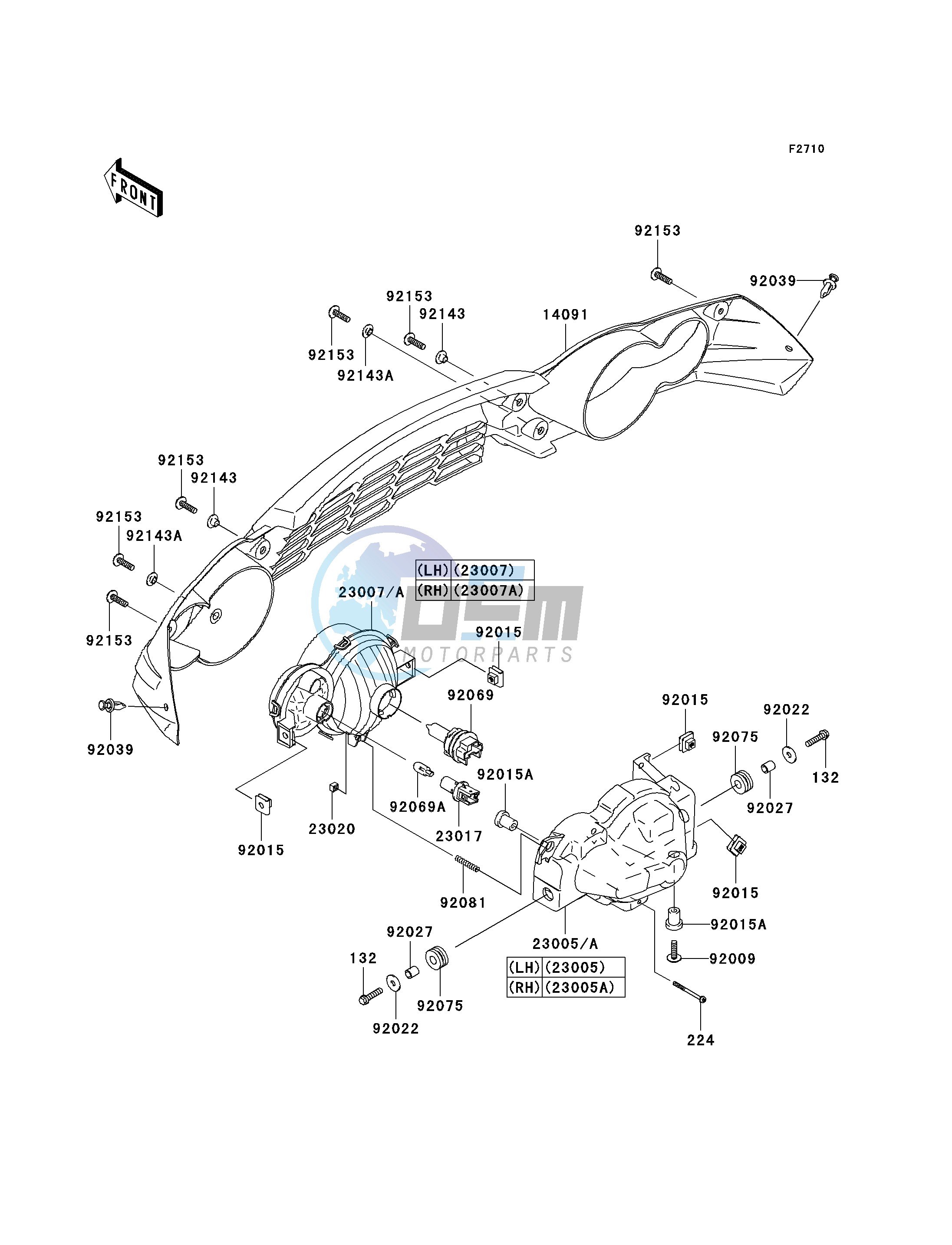 HEADLIGHT-- S- -