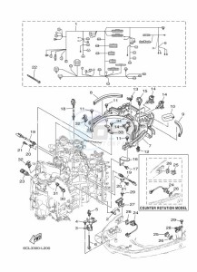 F225FETX drawing ELECTRICAL-4