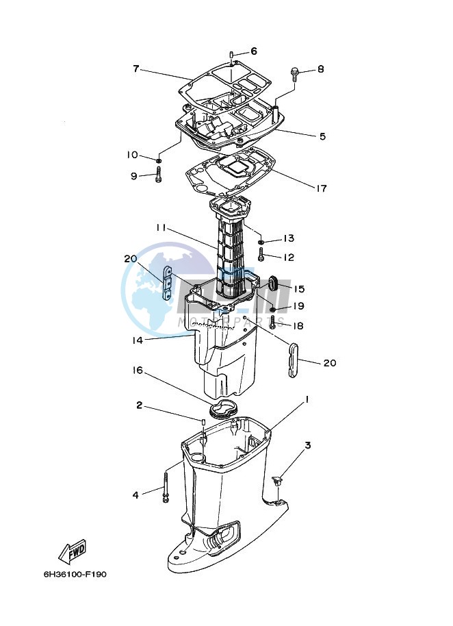 UPPER-CASING