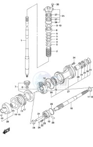 DF 115A drawing Transmission