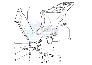 VELOFAX 50 drawing Frame