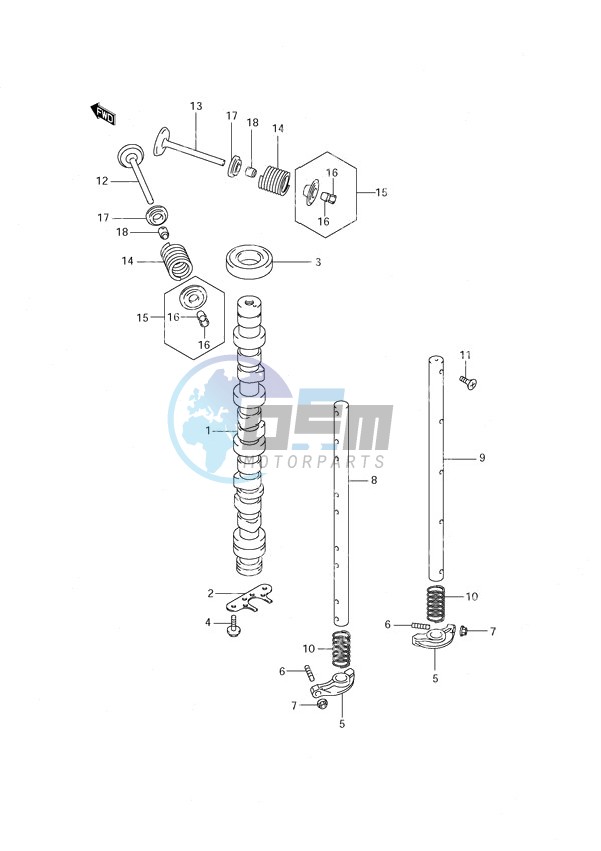 Camshaft