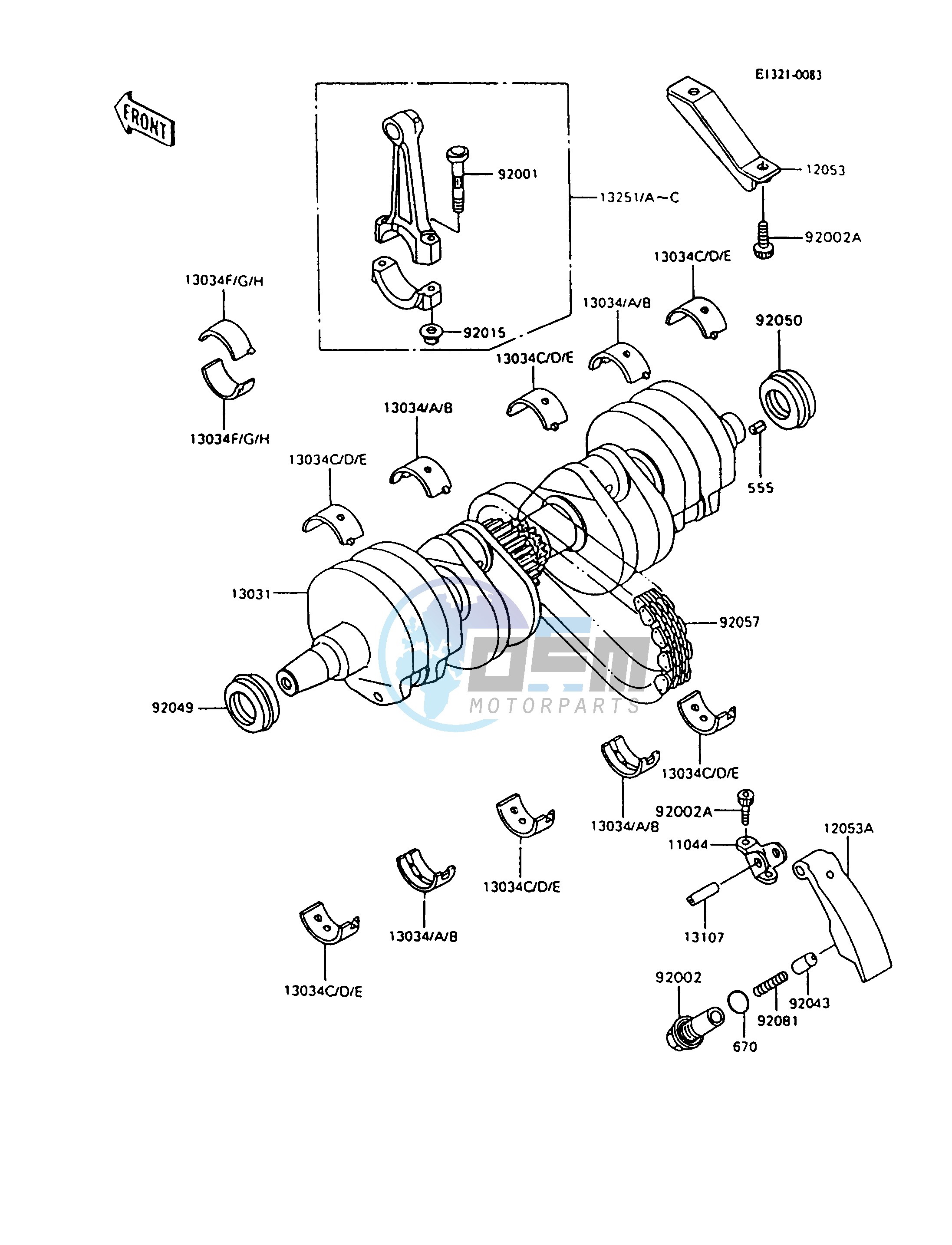 CRANKSHAFT