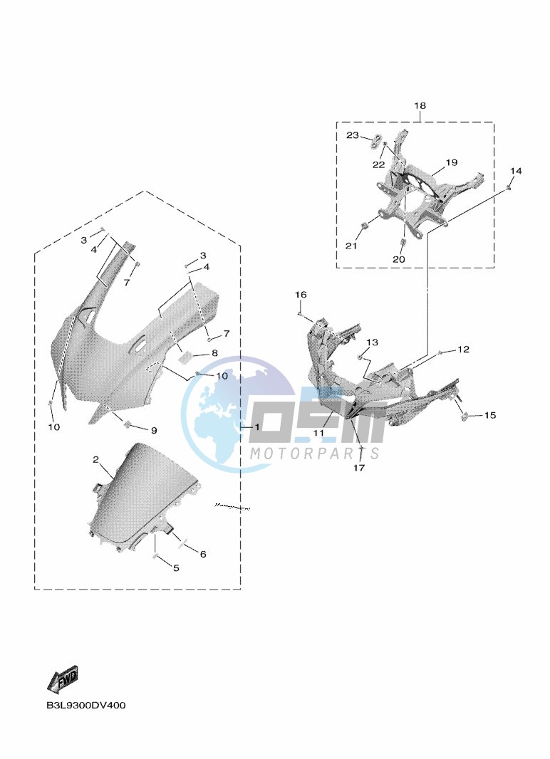 COWLING 1