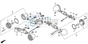 VT600CD2 drawing WINKER (1)